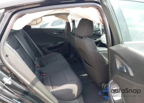 2020 Chevrolet Malibu Fwd Ls from USA, damaged, VIN 1G1ZB5ST2LF003725